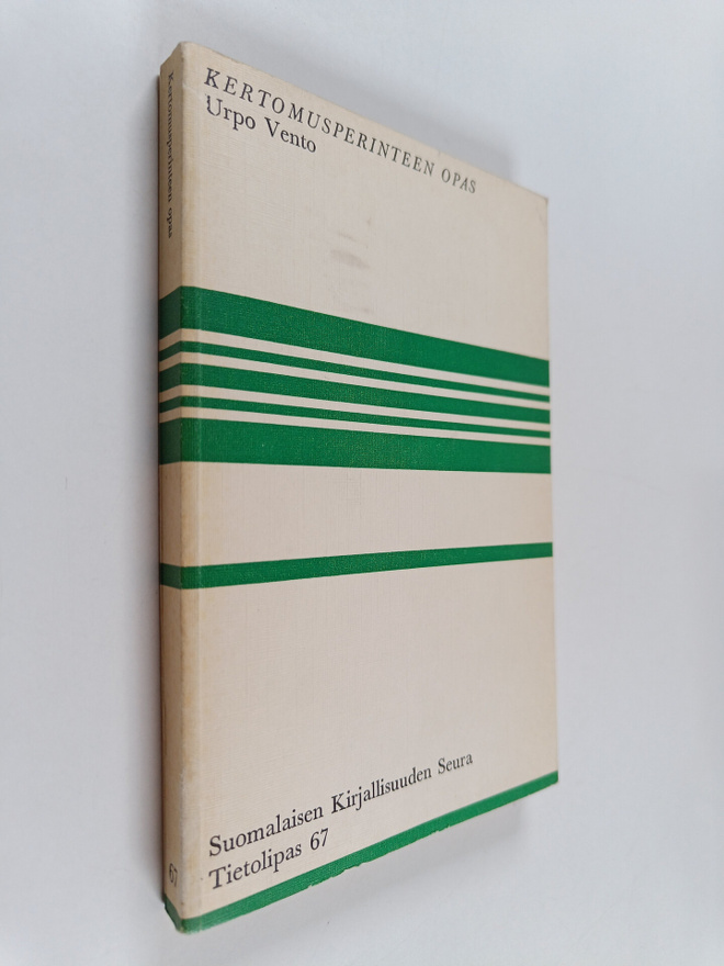 Kertomusperinteen opas