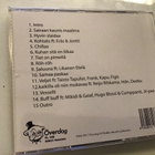 Musta-Lista . Tiet on pimeitä MKDMSK mikidimaski CD - pikkukuva 2