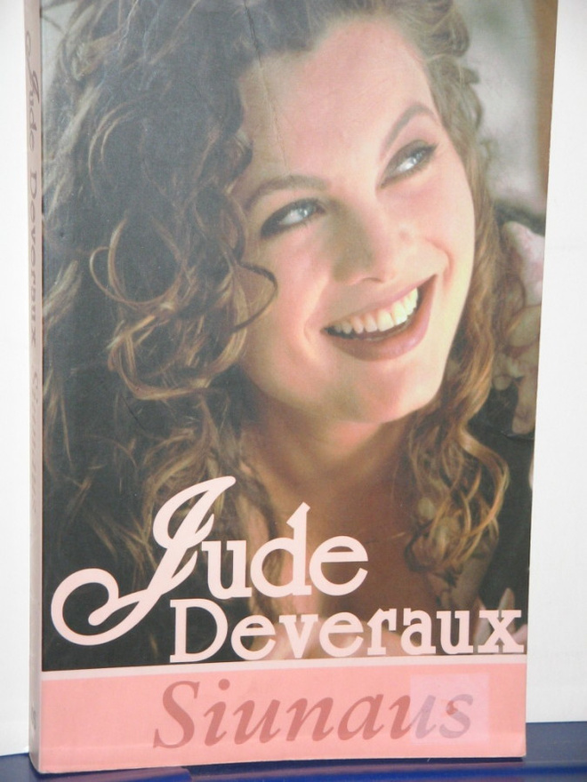 Jude Deveraux : Siunaus