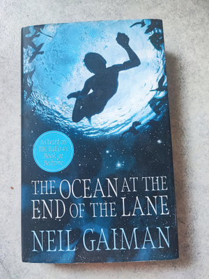 The Ocean at The End of The Lane Neil Gaiman