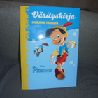 Värityskirja Scoopy-Doo & Pinokkio - pikkukuva 4