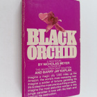 Nicholas (toim.) Meyer : Black orchid - pikkukuva 1