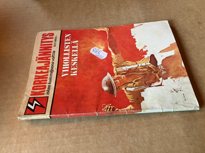 KORKEAJÄNNITYS 11/1983