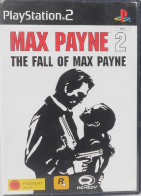 Max Payne 2: The Fall Of Max Payne