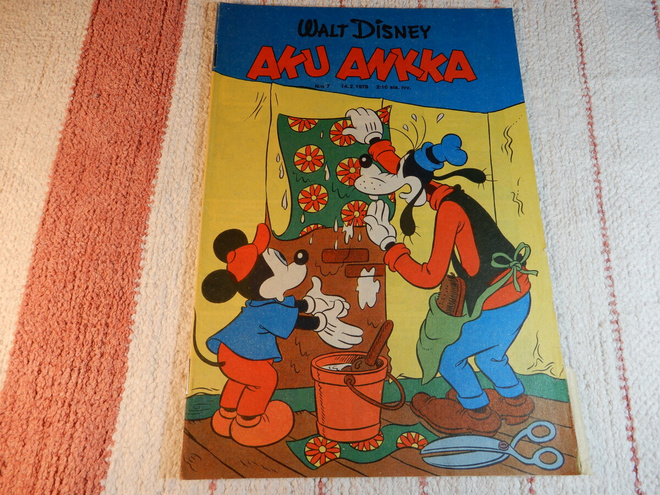AKU ANKKA  7-1979