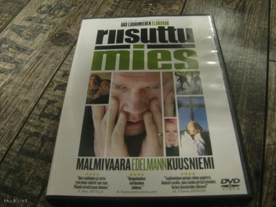 Riisuttu Mies (DVD)