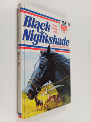 Josephine Pullein-Thompson : Black Nightshade
