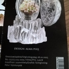 Pienoisarkki Suomalainen postimerkki 150 vuotta Fabergé 2005 - pikkukuva 2