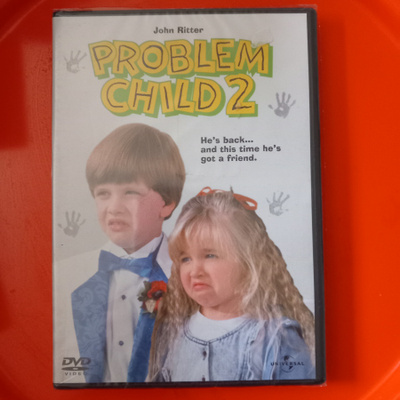 Problem child 2 Nordic DVD