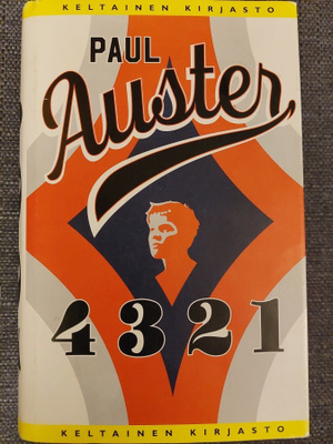 4 3 2 1 - Paul Auster