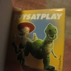 Toy Story 3 Mini Sticker Book / Tarrakirja / Tarrat - pikkukuva 5