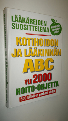 Debora (toim.) Tkac : Kotihoidon ja lääkinnän ABC