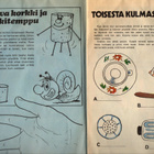 Vesseli n:o 9 1976 Kirjekyyhky tuo jännän viestin Vikille. - pikkukuva 3