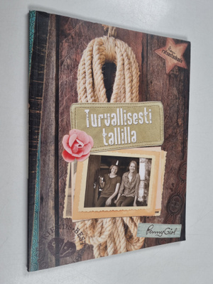 Emma Jeppsson : Turvallisesti tallilla