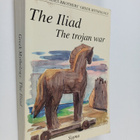 Menelaos Stephanides : The Iliad - The Trojan War - pikkukuva 1