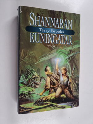 Terry Brooks : Shannaran kuningatar