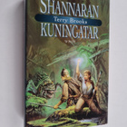 Terry Brooks : Shannaran kuningatar - pikkukuva 1