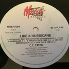 C. C. Catch - Like A Hurricane - pikkukuva 2