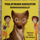 Cowell Puulatvasen kaksosten erämaaseikkailut 6 - pikkukuva 1