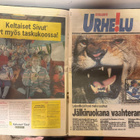 JÄÄKIEKON MM 2000 ILTALEHTI 15.5.2000 - pikkukuva 3