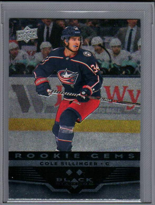 2021-22 Upper Deck - Black Diamond '05-06 Retro - 1,50 €/kpl