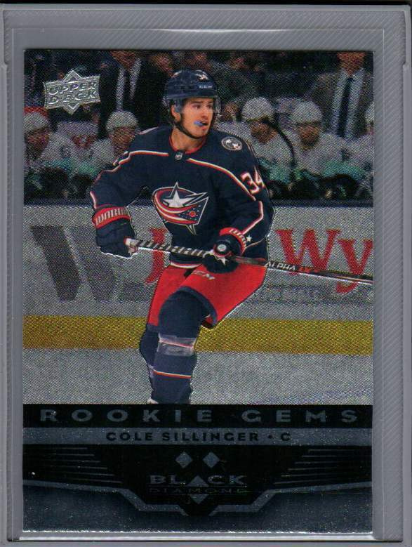 2021-22 Upper Deck - Black Diamond '05-06 Retro - 1,50 €/kpl
