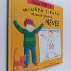 Jacqui Maynard : Minäpä tiedän minne ruoka menee - pikkukuva 1
