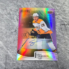 Eeli Tolvanen 2021-22 Allure Full Rainbow Auto - pikkukuva 1