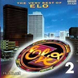 Electric Light Orchestra  *  ELO  * The Very Best Of 2  * CD