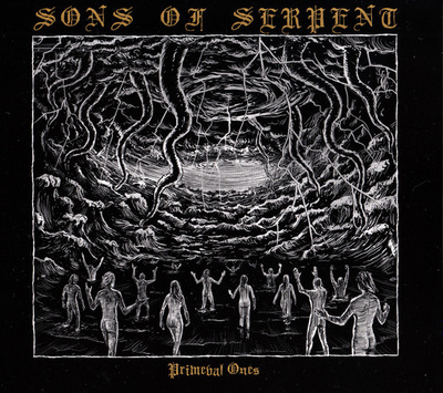 Sons Of Serpent – Primeval Ones digipak CD