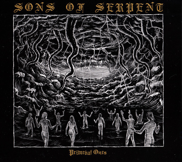 Sons Of Serpent – Primeval Ones digipak CD