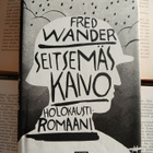 Fred Wander - Seitsemäs kaivo (sid.) - pikkukuva 3