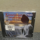 YL:N Laulajat:Kauneimmat serenadit cd - pikkukuva 1