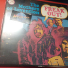 THE MOTHERS OF INVENTION - FREAK OUT! EX-/EX- LP - pikkukuva 1