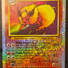 Flareon Legendary Reverse Holo - pikkukuva 1