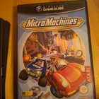 Gamecube Micro Machines CIB - pikkukuva 1
