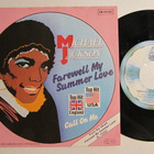 Michael Jackson Farewell My Summer Love 7" sinkku - pikkukuva 1