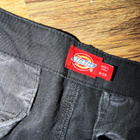 Dickies Reisitaskuhousut koko M miesten mustat - pikkukuva 5