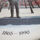 Arabia Vuosilautanen, 1990, Jean Sibelius - pikkukuva 2
