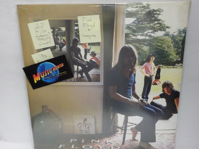 PINK FLOYD - UMMAGUMMA M/M 2LP