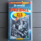 VHS: Fireball XL5 Vol. 1 (O: Gerry Anderson 1962/1992) - pikkukuva 1