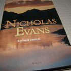 Nicholas Evans Kylmät vuoret  -sid - pikkukuva 1