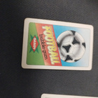 Dandy football bubble gum kortit 1986 - pikkukuva 2