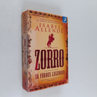 Isabel Allende : Zorro - så föddes legenden - pikkukuva 1
