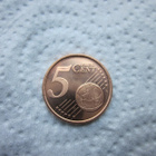 Suomi 5 cent v. 2003 unc - pikkukuva 1