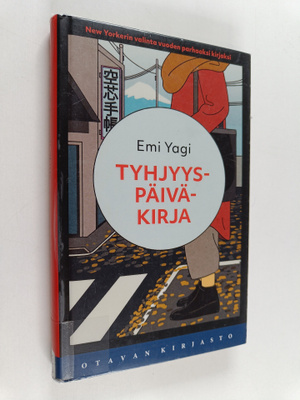 Emi Yagi : Tyhjyyspäiväkirja
