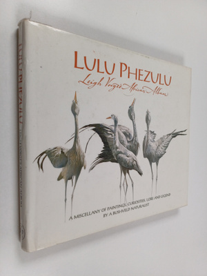 Leigh Voigt : Lulu Phezulu - Leigh Voight's African Album...