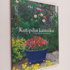 Richard Bird : Kotipiha kauniiksi - Uusia ideoita puutarh... - pikkukuva 1