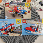 Lego 31076 3in1 Daredevil temppulentokone - pikkukuva 1