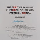 Markku Piri : The spirit of paradise = El espiritu del pa... - pikkukuva 3